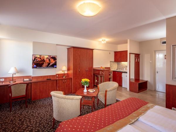 Hotel Charles : photo 1 de la chambre studio deluxe