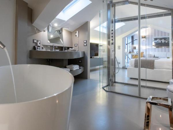 Hotel Mariver : photo 5 de la chambre suite - vue sur mer