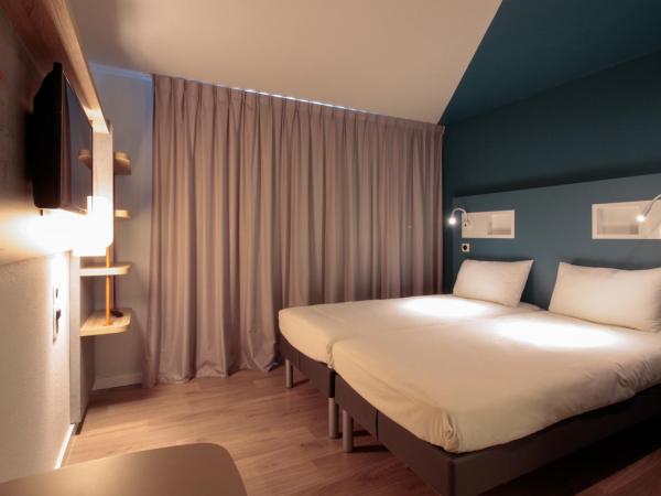 ibis budget Cahors : photo 3 de la chambre chambre lits jumeaux standard