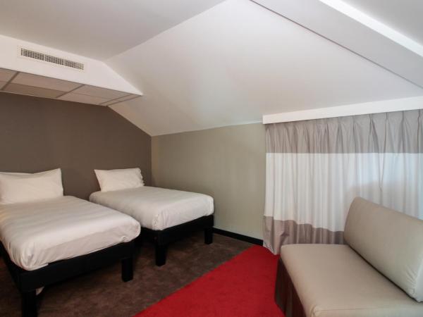 ibis Cahors : photo 2 de la chambre chambre quadruple