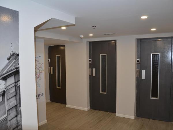 Boutique Urban Madrid Génova : photo 7 de la chambre chambre double supérieure