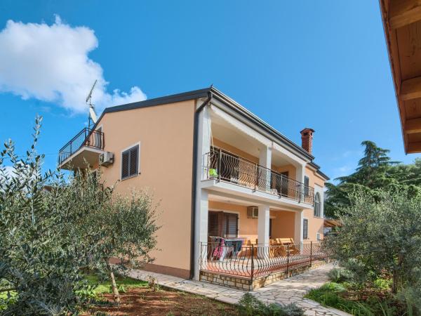 Apartments Vera Savic : photo 9 de la chambre appartement 2 chambres