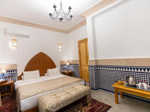 Riad Al Makan Fes & Spa : photo 4 de la chambre chambre double ou lits jumeaux standard - annexe