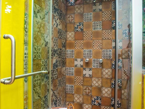 CASA MARÍA MALECÓN : photo 4 de la chambre studio lit king-size deluxe