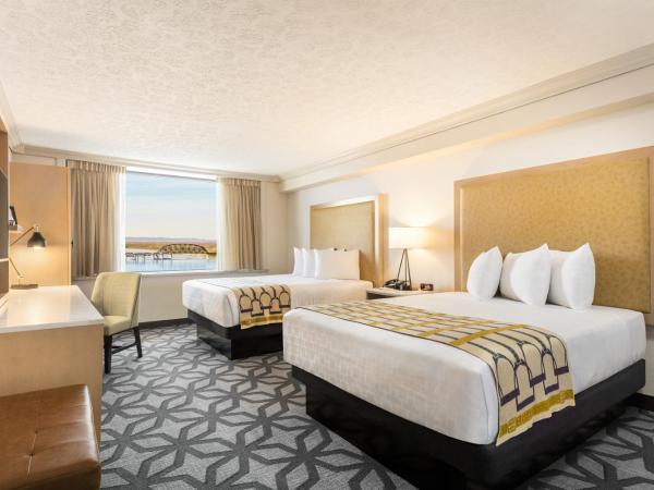 Galt House Hotel, A Trademark Collection Hotel : photo 1 de la chambre chambre deluxe avec 2 lits queen-size - non-fumeurs/tour est