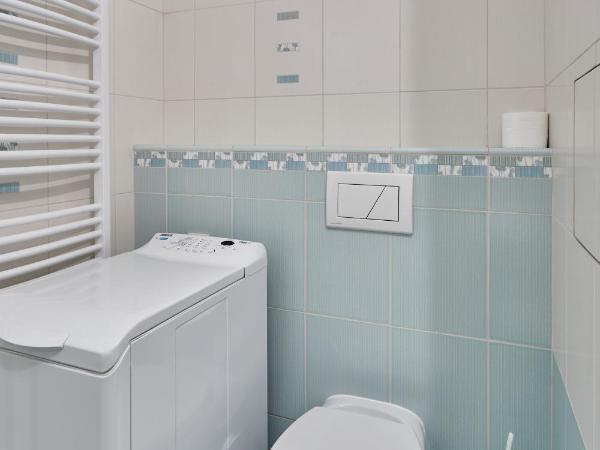 Evergreen apartments hotel : photo 4 de la chambre appartement 2 chambres deluxe