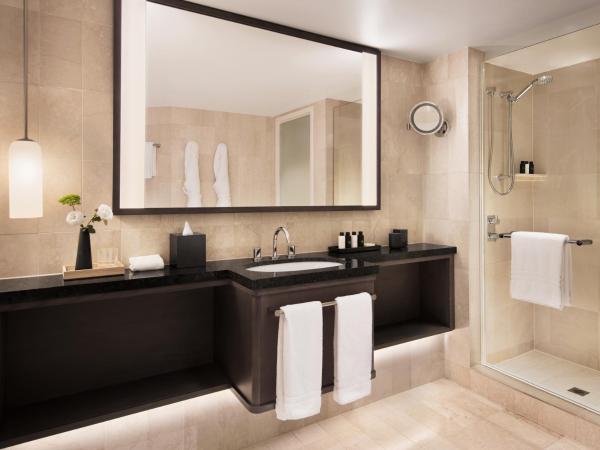 Four Seasons Hotel Sydney : photo 6 de la chambre suite club four seasons - vue panoramique sur port