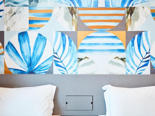 ibis budget Singapore Sapphire : photo 5 de la chambre chambre lits jumeaux supérieure