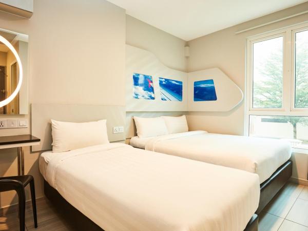 ibis budget Singapore Selegie : photo 7 de la chambre chambre triple cabine