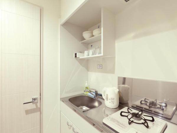 Residence Hotel Hakata 20 : photo 9 de la chambre appartement