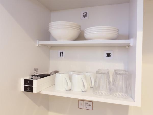 Residence Hotel Hakata 20 : photo 8 de la chambre appartement