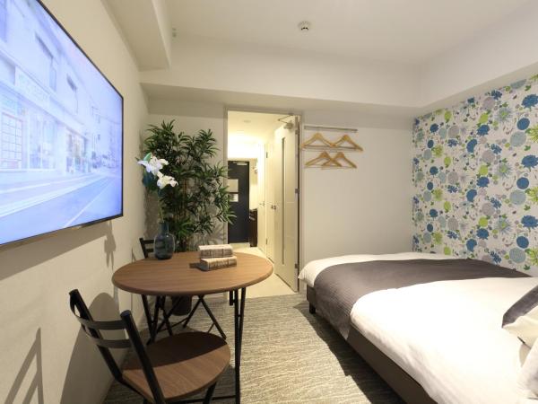 Residence Hotel Hakata 20 : photo 3 de la chambre appartement