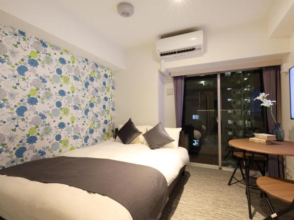 Residence Hotel Hakata 20 : photo 4 de la chambre appartement