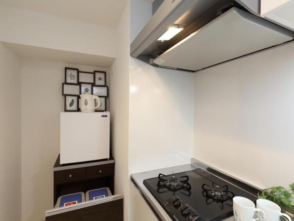 Residence Hotel Hakata 20 : photo 9 de la chambre appartement en duplex