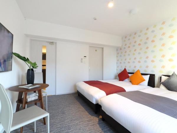 Residence Hotel Hakata 20 : photo 2 de la chambre appartement en duplex