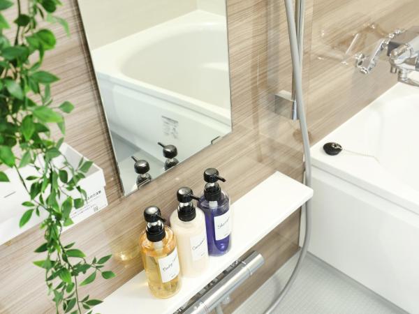 Residence Hotel Hakata 20 : photo 2 de la chambre room #560045508