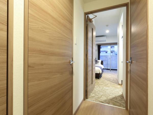 Residence Hotel Hakata 20 : photo 6 de la chambre appartement standard