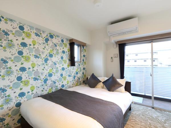 Residence Hotel Hakata 20 : photo 4 de la chambre appartement standard