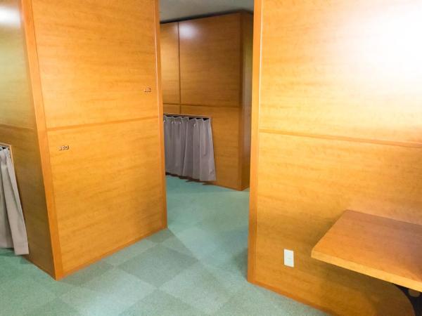 Ace Inn Shinjuku : photo 4 de la chambre lit superposé dans dortoir pour femmes 