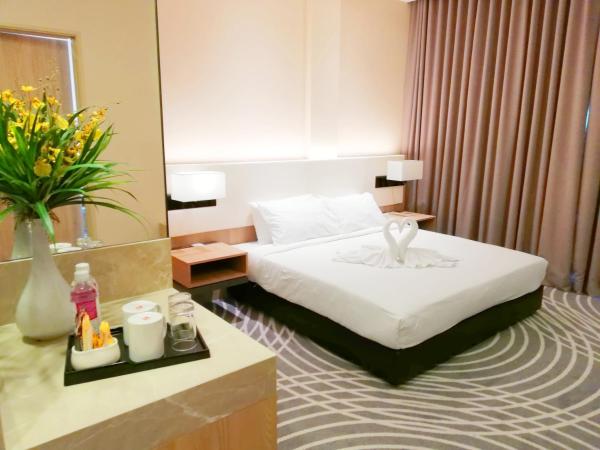 Regalia Upper View Hotel : photo 3 de la chambre chambre deluxe skyline