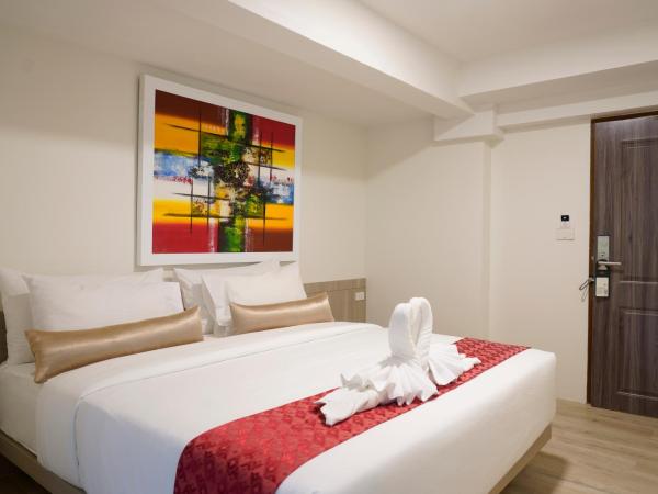 Sawasdee House : photo 5 de la chambre chambre double de luxe avec fenêtre