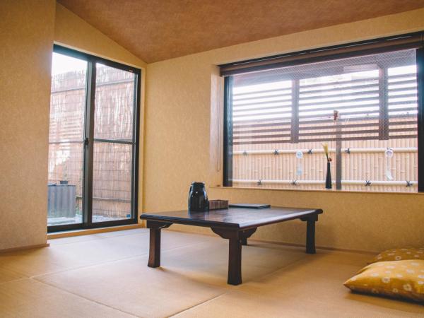 和正堂・禅 : photo 1 de la chambre chambre quadruple avec douche