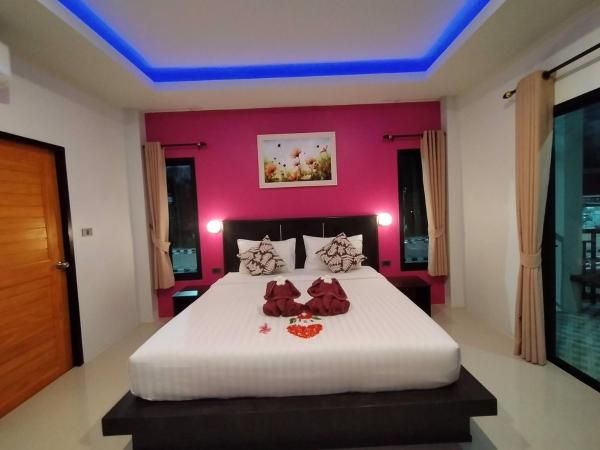 Lanta Daisy Residence : photo 9 de la chambre chambre double - vue sur montagne