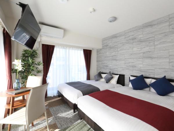 Residence Hotel Hakata 20 : photo 3 de la chambre appartement supérieur