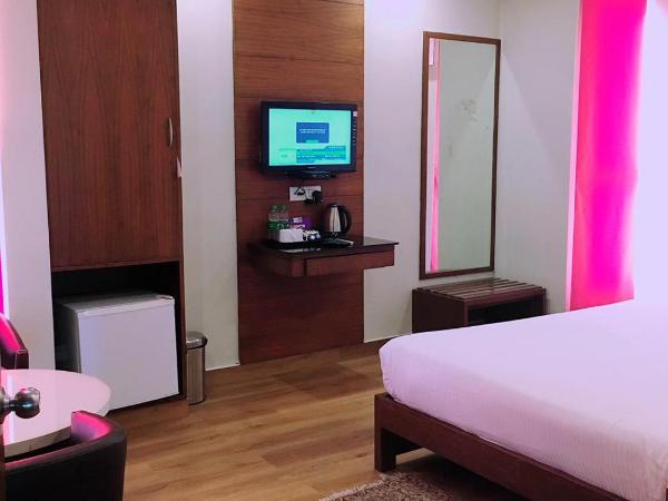 Hotel Dasaprakash : photo 9 de la chambre chambre double deluxe