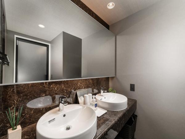 MIMARU Tokyo Ginza East : photo 7 de la chambre premium one-bedroom japanese apartment