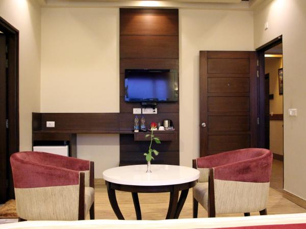 Hotel Dasaprakash : photo 8 de la chambre chambre double super deluxe