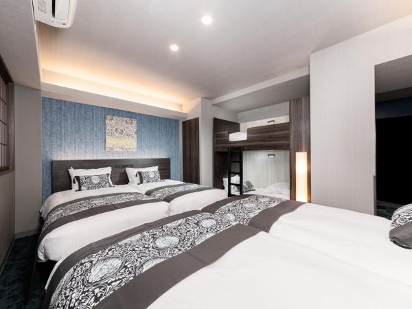 MIMARU Tokyo Ginza East : photo 3 de la chambre appartement familial premium