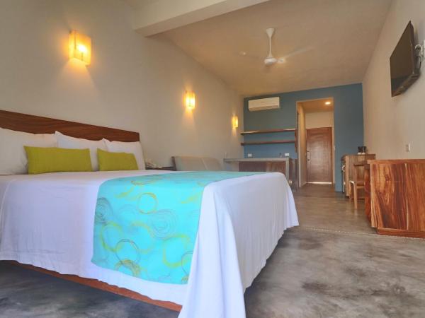 Punta Zicatela Hotel - Adults Only : photo 1 de la chambre chambre lit king-size