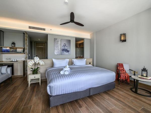 iSanook Resort & Suites Hua Hin : photo 4 de la chambre suite - vue sur piscine