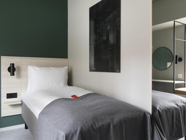 Citybox Bergen Danmarksplass : photo 3 de la chambre chambre simple