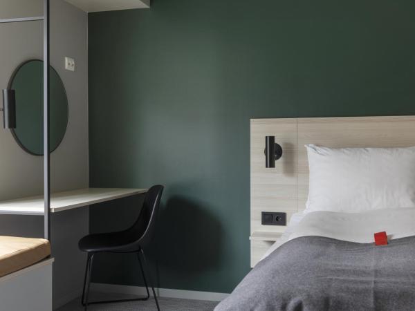 Citybox Bergen Danmarksplass : photo 4 de la chambre chambre simple