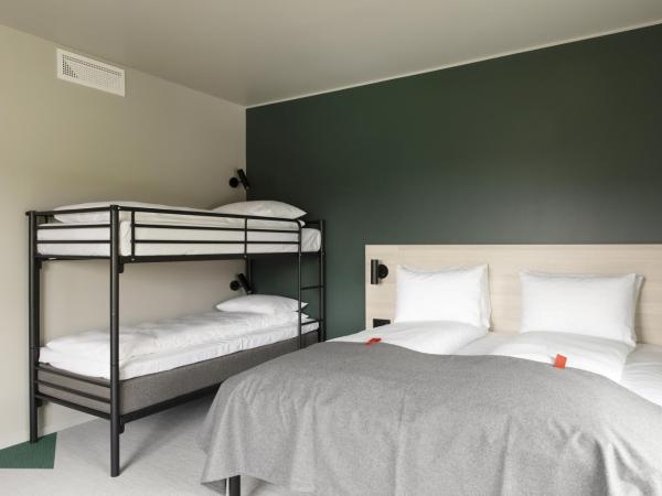 Citybox Bergen Danmarksplass : photo 3 de la chambre chambre familiale