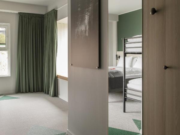 Citybox Bergen Danmarksplass : photo 4 de la chambre chambre familiale