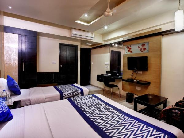 Hotel Arafa Inn : photo 2 de la chambre chambre triple deluxe