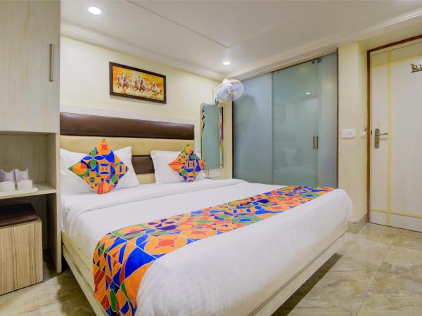 Hotel Kaushal Palace : photo 8 de la chambre chambre double deluxe