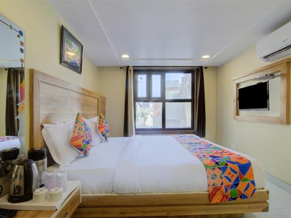 Hotel Kaushal Palace : photo 10 de la chambre chambre double deluxe