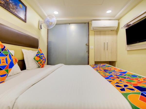 Hotel Kaushal Palace : photo 2 de la chambre chambre double deluxe