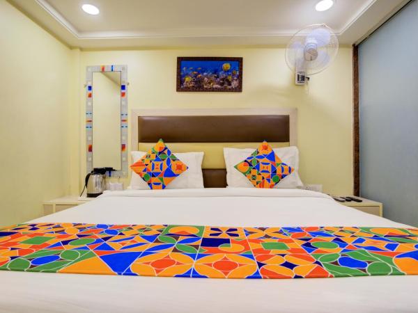 Hotel Kaushal Palace : photo 5 de la chambre chambre double deluxe