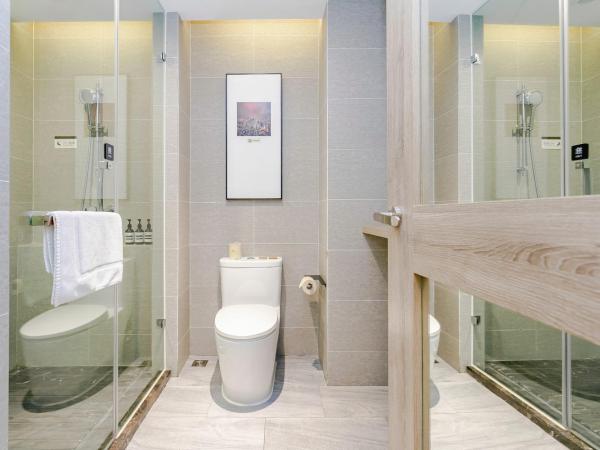 Atour Hotel Chengdu Shuangliu International Airport : photo 6 de la chambre chambre lits jumeaux supérieure