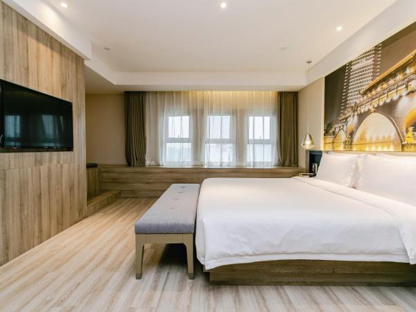 Atour Hotel Chengdu Shuangliu International Airport : photo 5 de la chambre atour king with view