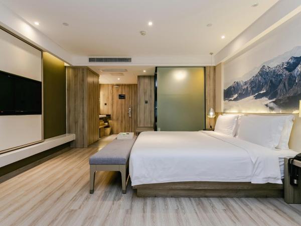 Atour Hotel Chengdu Shuangliu International Airport : photo 7 de la chambre atour king
