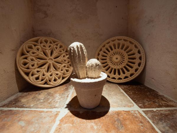 Endea Suite Rooms & Lounge SPA : photo 4 de la chambre chambre double avec baignoire spa