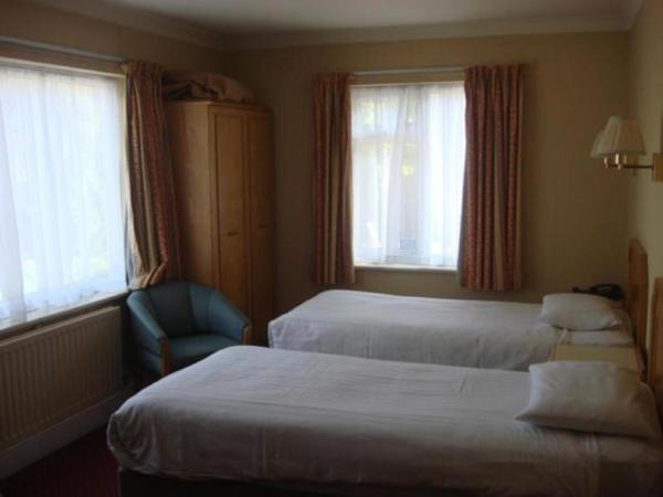 Carrington House Hotel : photo 3 de la chambre chambre lits jumeaux