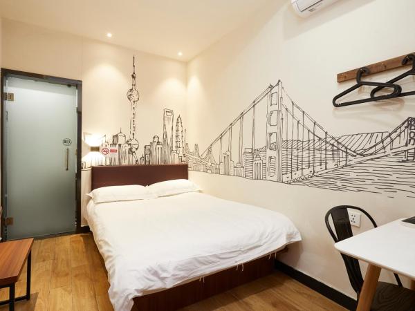 Meego Yes Hotel : photo 2 de la chambre chambre double sans fenêtre