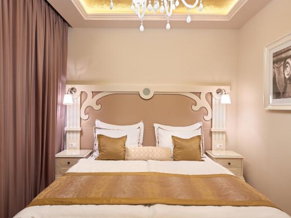 Piazza Heritage Hotel : photo 8 de la chambre chambre double ou lits jumeaux deluxe - vue sur ville